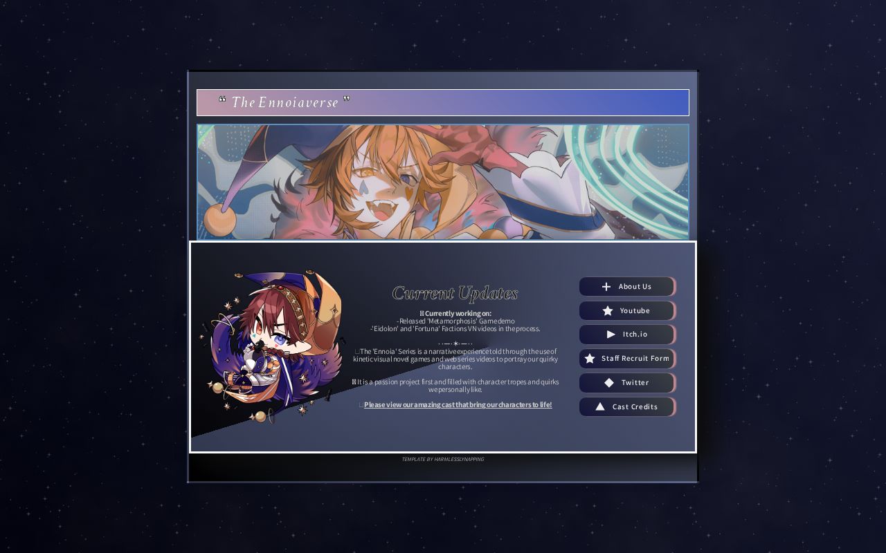 Ennoiaverse